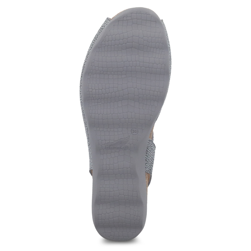 Women’s Dansko Marcy - Pewter Metallic