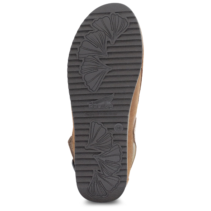 Women’s Dansko Merrin – Tan Burnished Suede