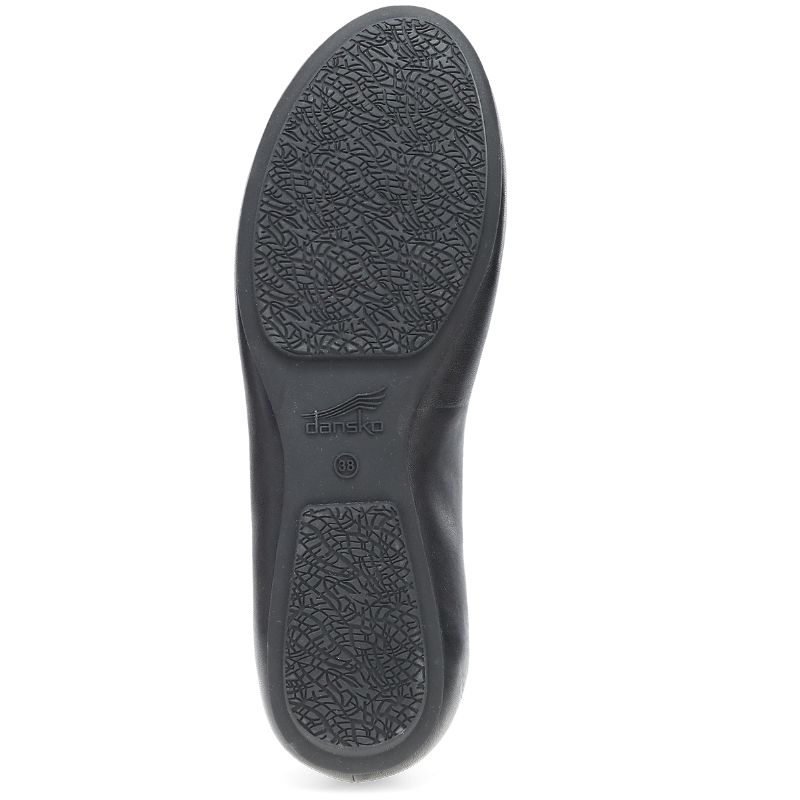 Women's Dansko Mollie - Black Nappa