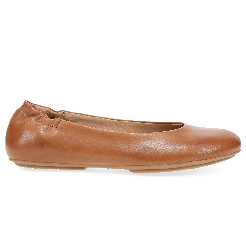 Women's Dansko Mollie - Luggage Nappa