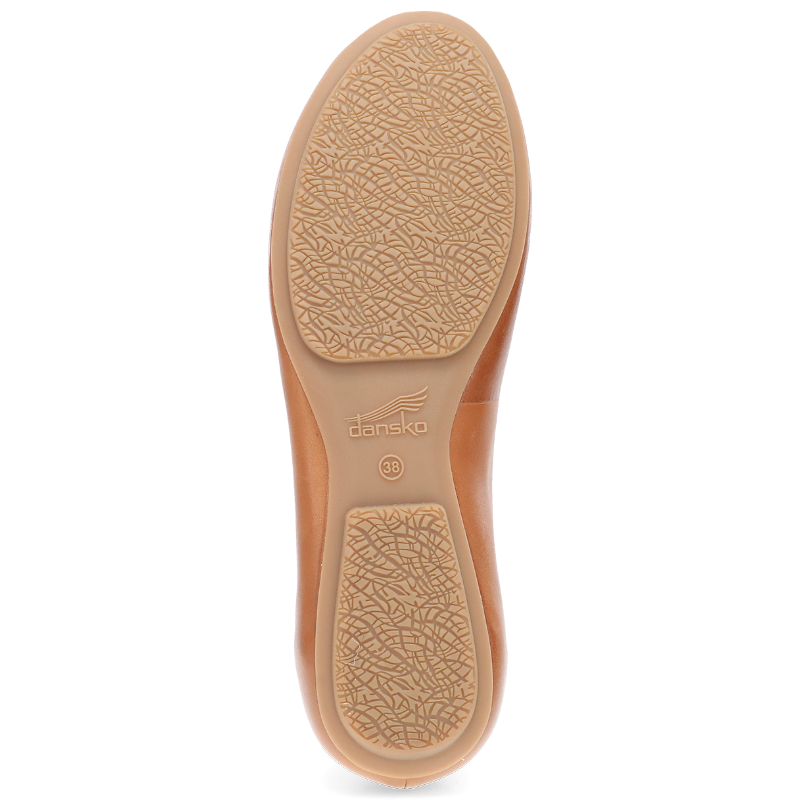 Women's Dansko Mollie - Luggage Nappa
