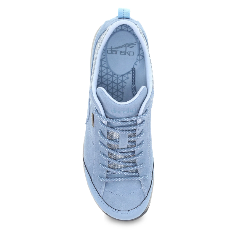 Women's Dansko Paisley Waterproof - Sky