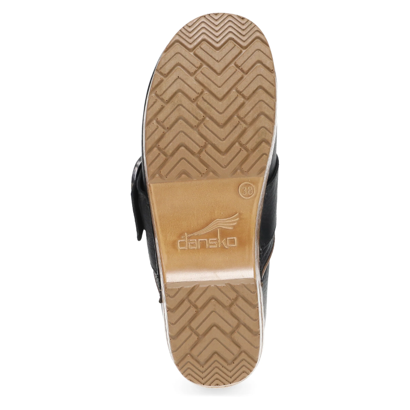 Women’s Dansko Pearson – Black Tumbled