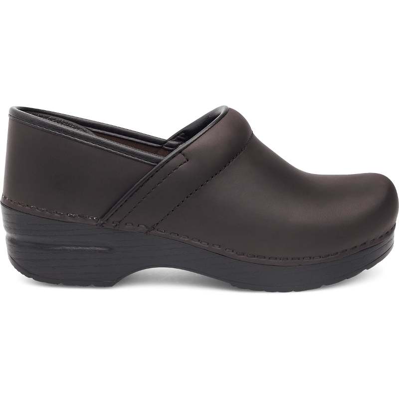 Women’s Dansko Professional – Antique Brown Oiled