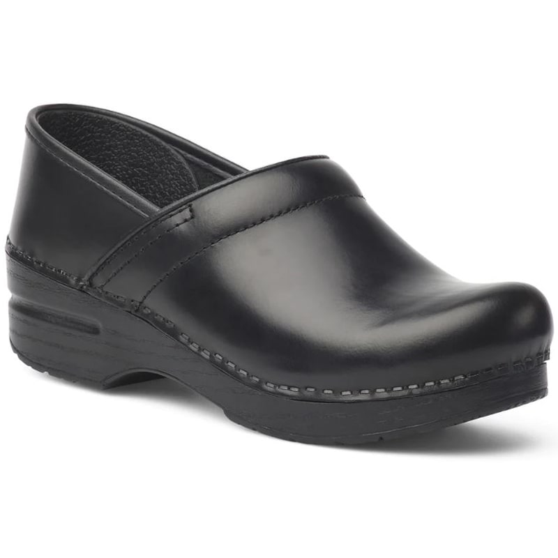 Women's Dansko Professional – Black Cabrio