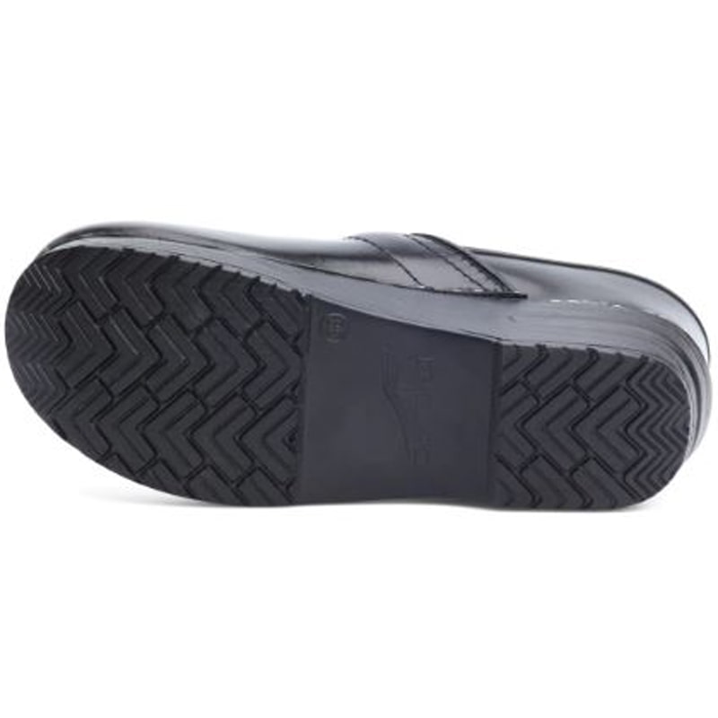 Women's Dansko Professional – Black Cabrio