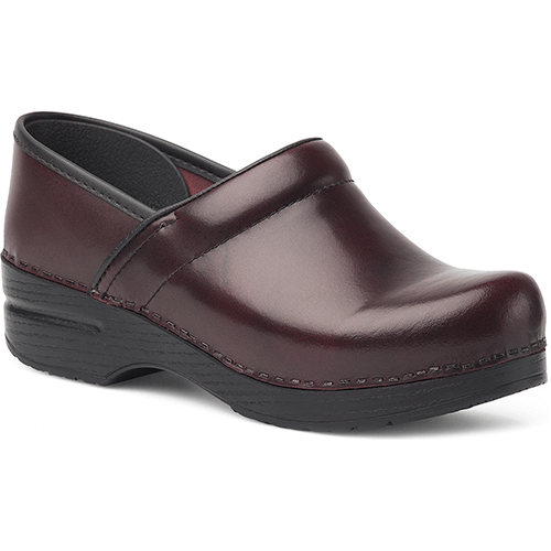 Women's Dansko Professional – Cordovan Cabrio