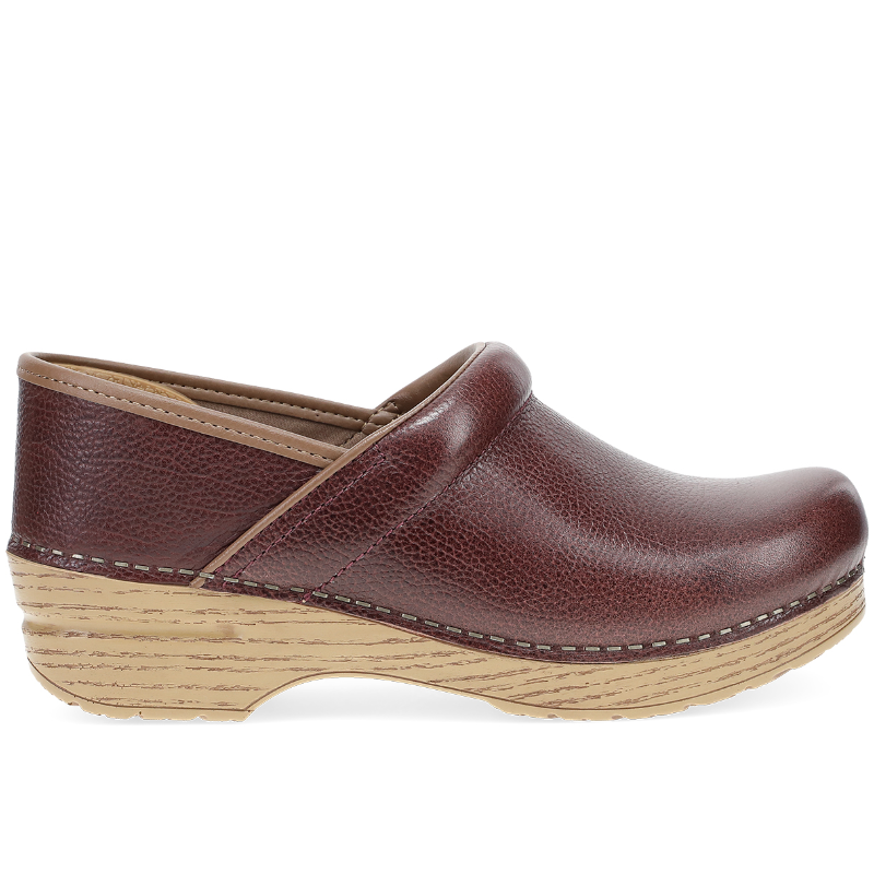 Women’s Dansko Professional – Cordovan Milled