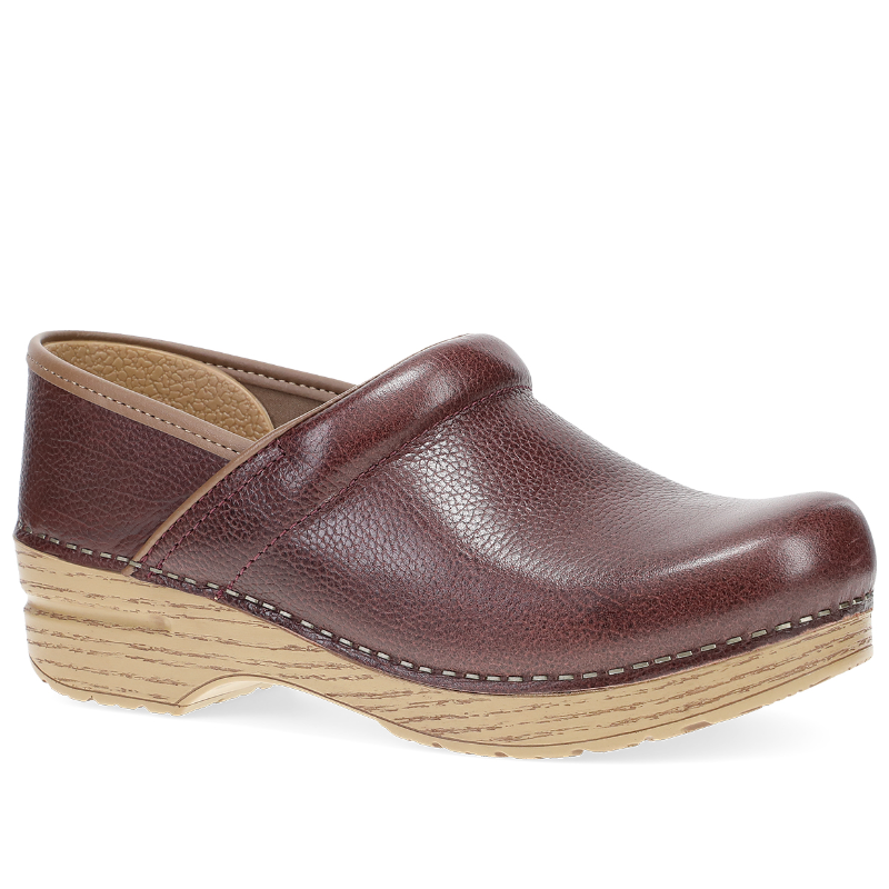 Women’s Dansko Professional – Cordovan Milled