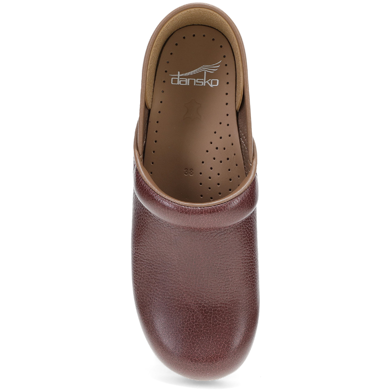 Women’s Dansko Professional – Cordovan Milled