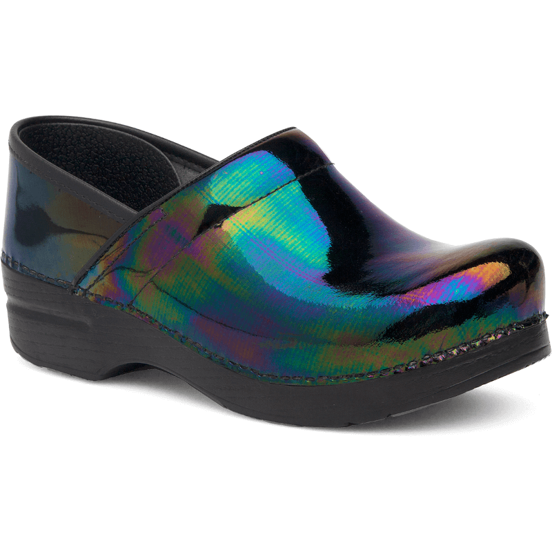 Women’s Dansko Professional – Petrol Patent