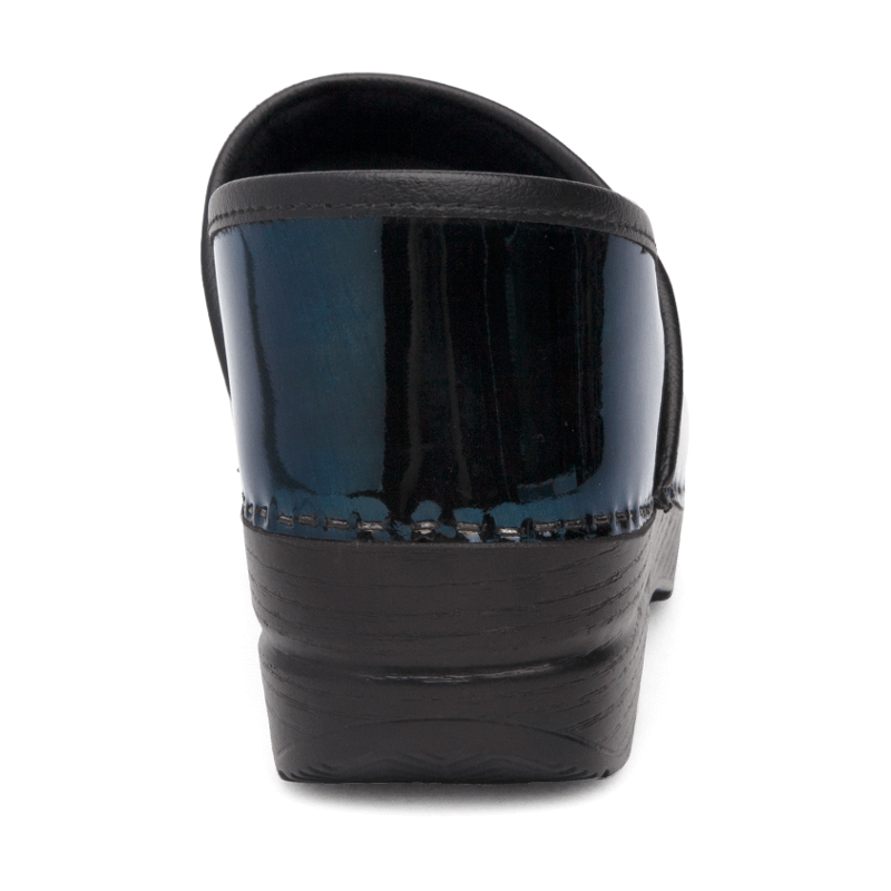 Women’s Dansko Professional – Petrol Patent