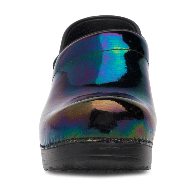 Women’s Dansko Professional – Petrol Patent