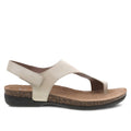 Women’s Dansko Reece Sandal – Linen Milled Burnished