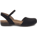 Women's Dansko Rowan - Black Nubuck