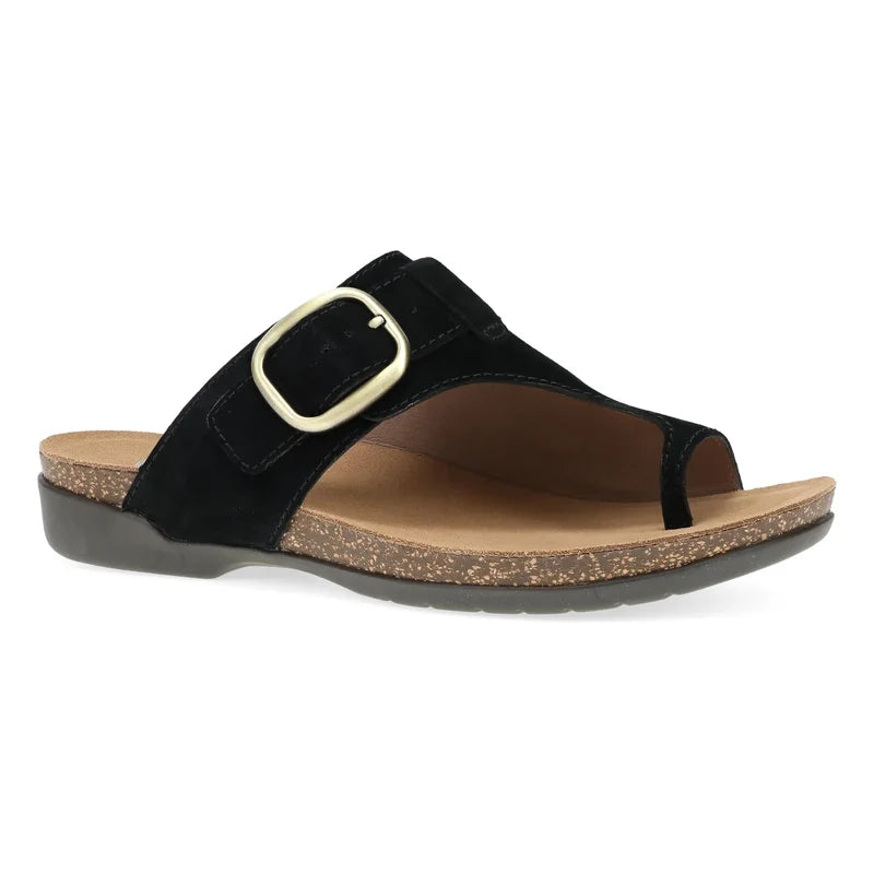 Women's Dansko Rylee - Black Suede