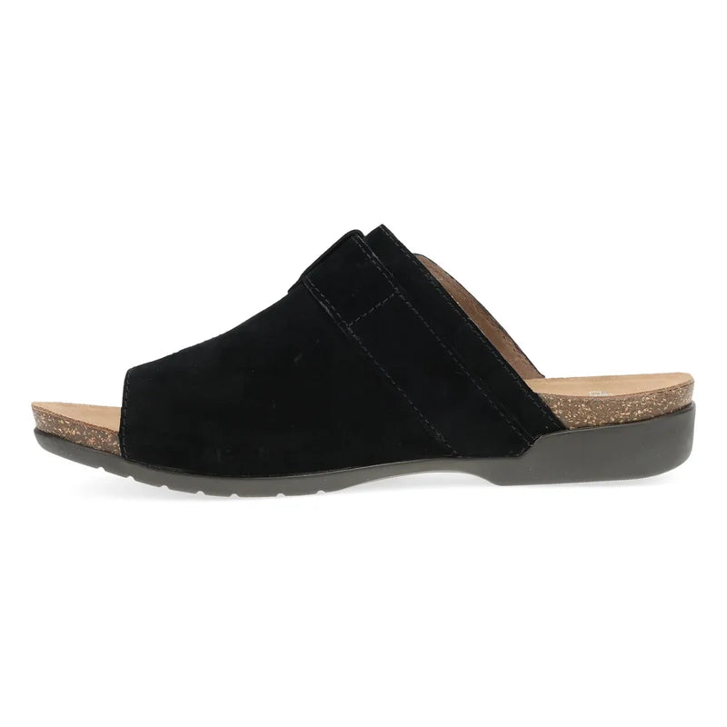 Women's Dansko Rylee - Black Suede