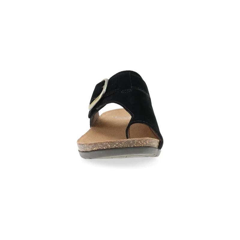 Women's Dansko Rylee - Black Suede