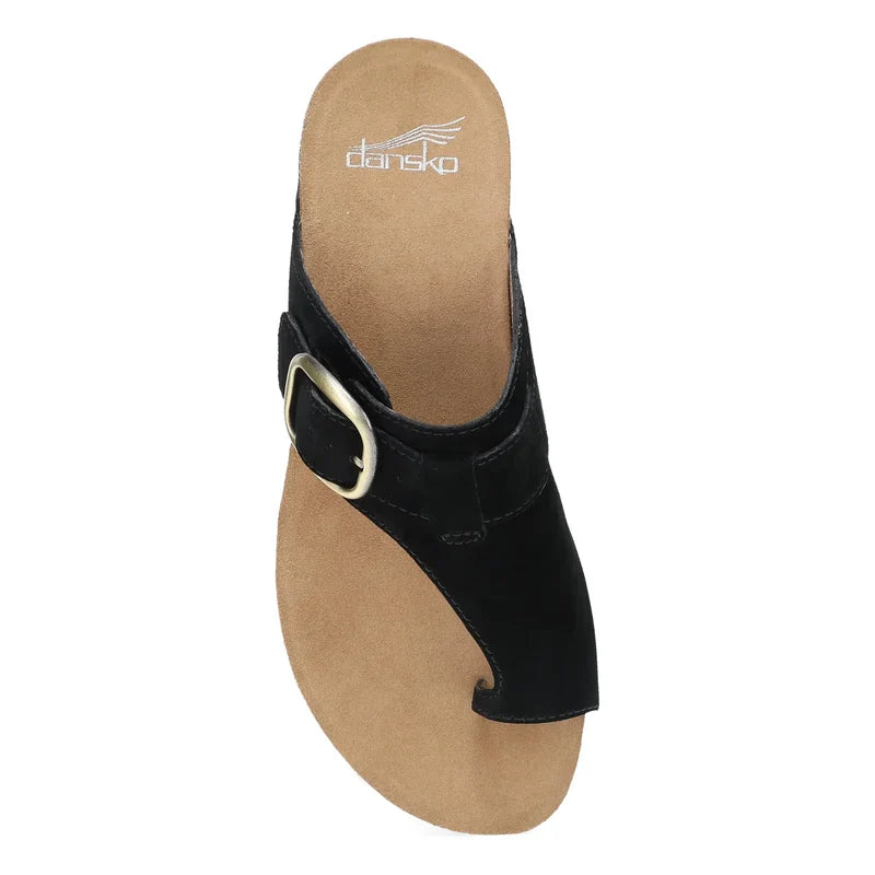 Women's Dansko Rylee - Black Suede
