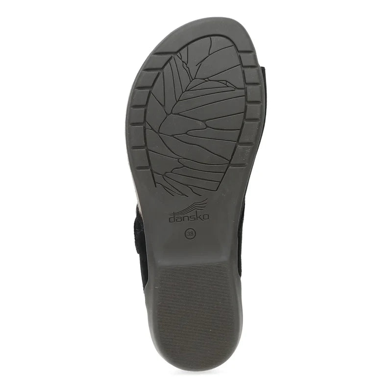 Women's Dansko Rylee - Black Suede