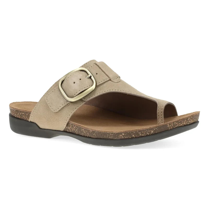 Women's Dansko Rylee - Sand Suede