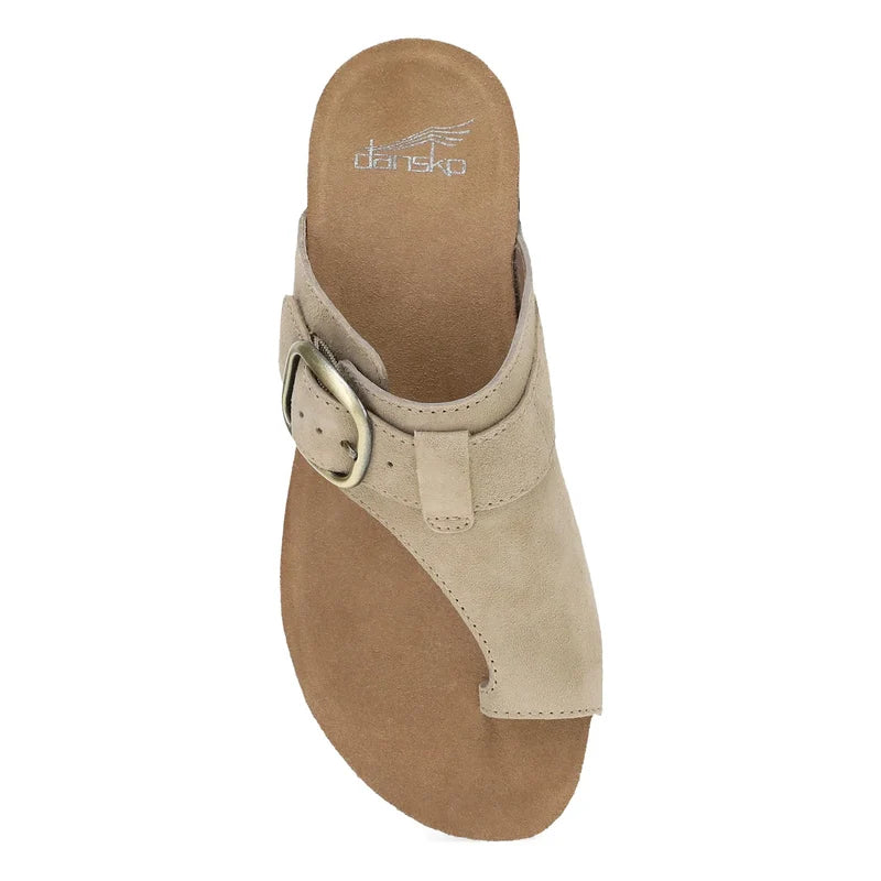 Women's Dansko Rylee - Sand Suede
