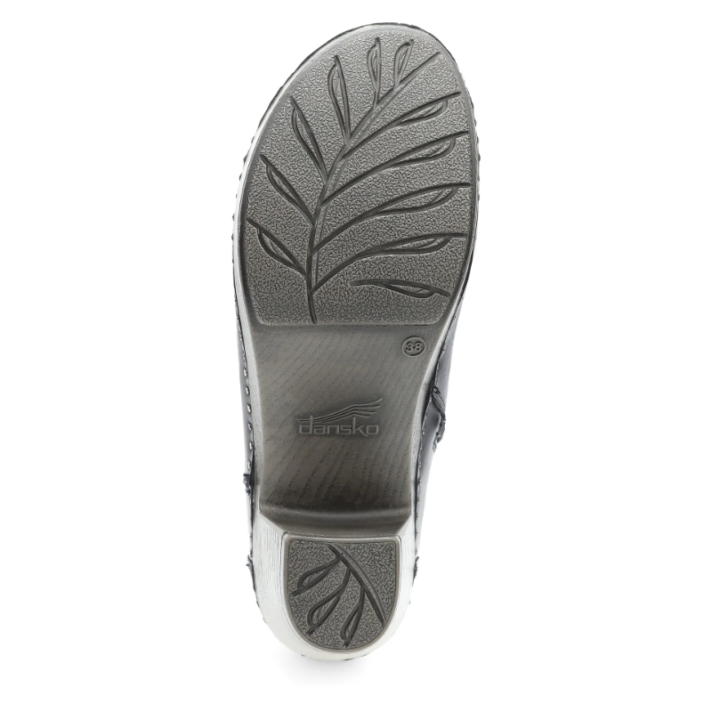 Women’s Dansko Shayna – Black Burnished Calf