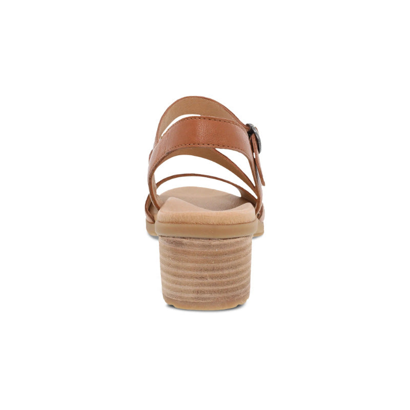 Women's Dansko Tansy - Luggage Nappa