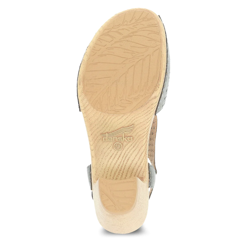 Women's Dansko Teagan - Gunmetal Metallic