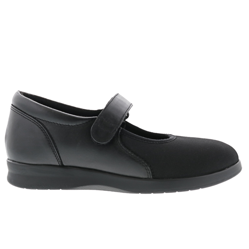 Women's Drew Bloom II - Black Stretch