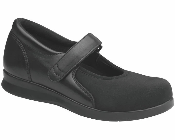 Women's Drew Bloom II - Black Stretch