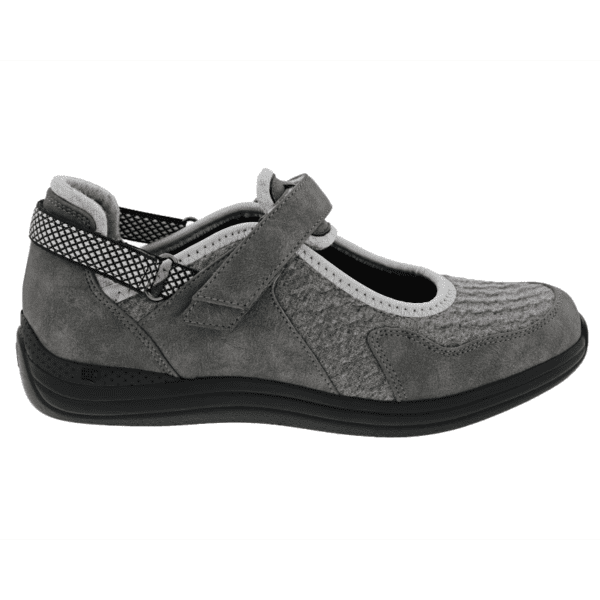 Women's Drew Buttercup - Grey Combo