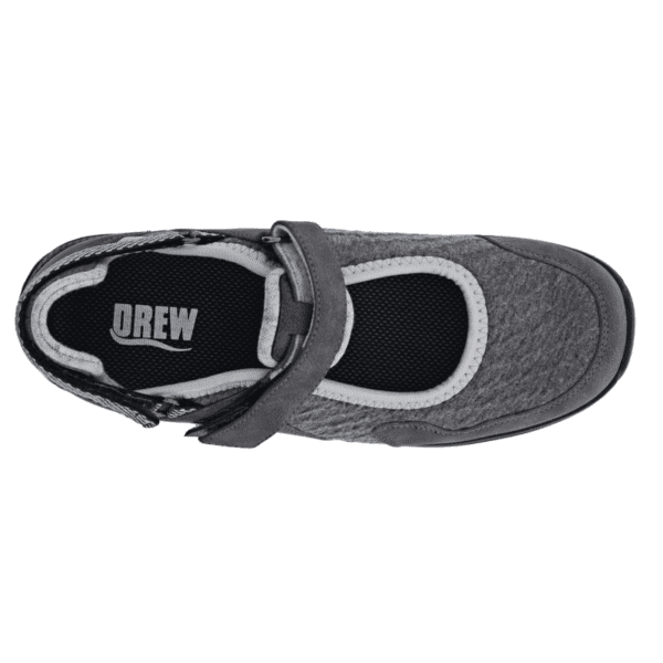 Women's Drew Buttercup - Grey Combo