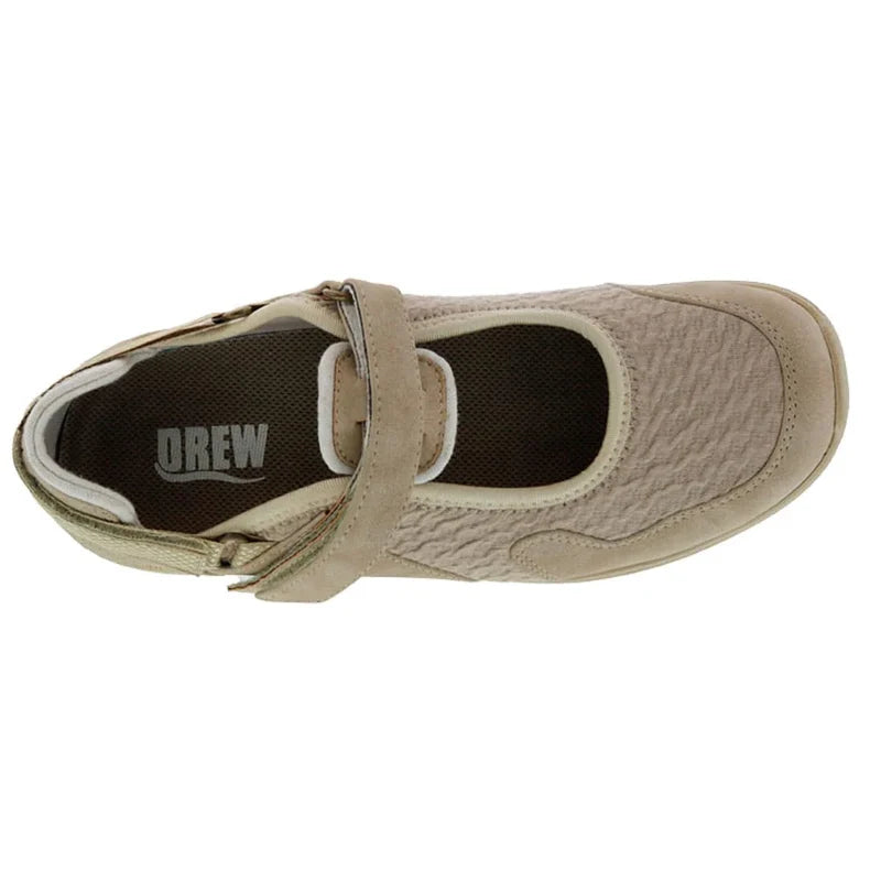 Women's Drew Buttercup - Sand Combo