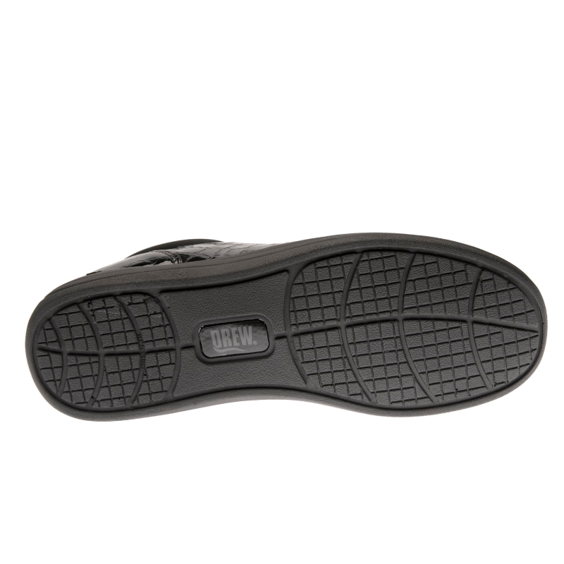 Women's Drew Tulip - Black