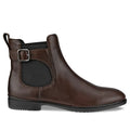 Women's ECCO Dress Classic 15 Chelsea Boot - Potting Soil