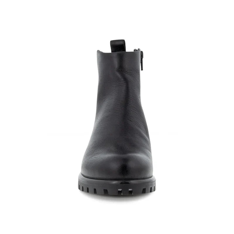 Women's ECCO Modtray Ankle Boot - Black