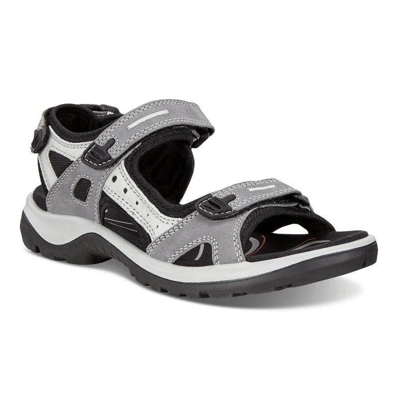Women's ECCO Yucatan - Titanium