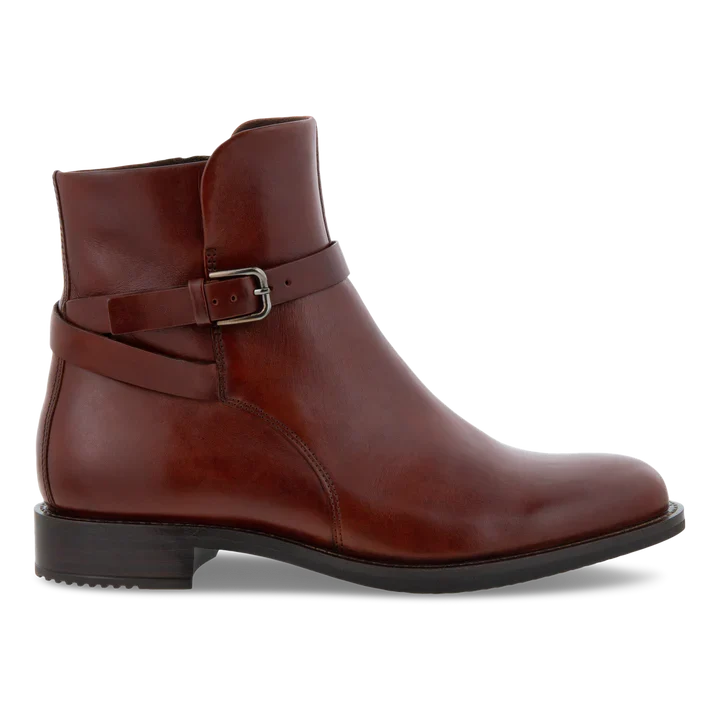 Women's ECCO Sartorelle 25 Mid - Cognac