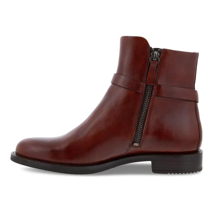 Women's ECCO Sartorelle 25 Mid - Cognac