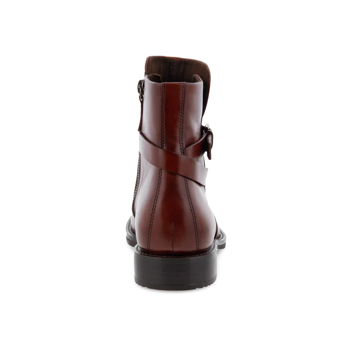 Women's ECCO Sartorelle 25 Mid - Cognac
