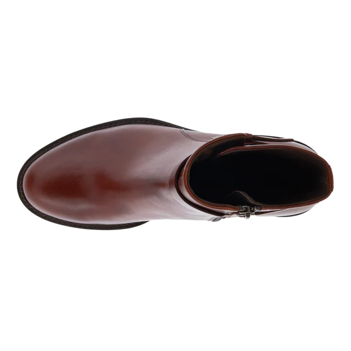 Women's ECCO Sartorelle 25 Mid - Cognac