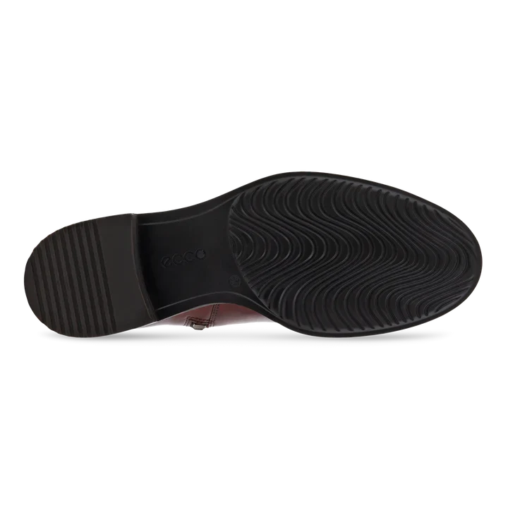 Women's ECCO Sartorelle 25 Mid - Cognac