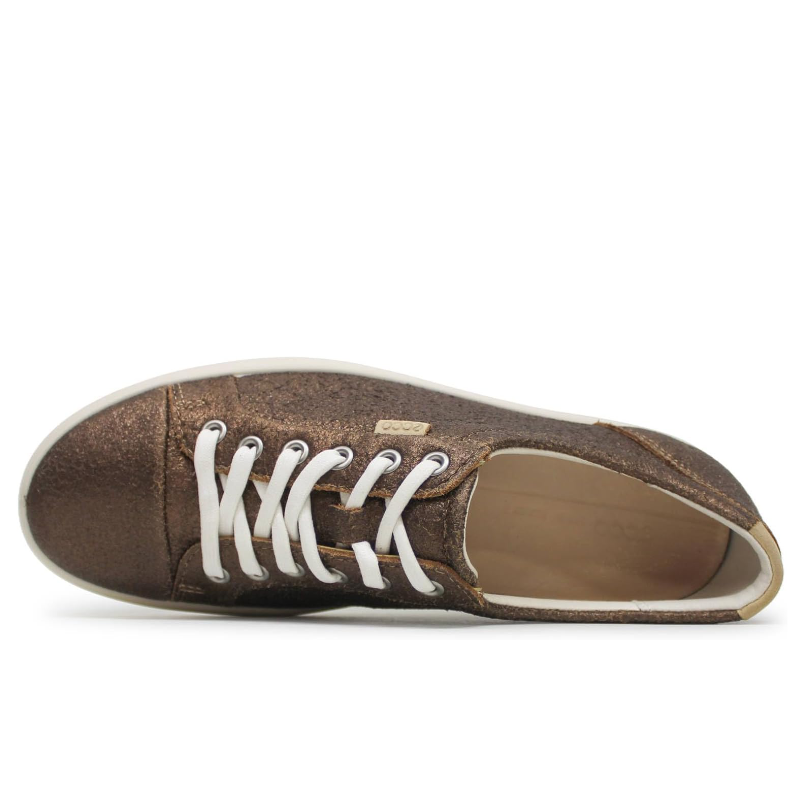 Women's ECCO Soft 7 Sneaker - Bronze Antique