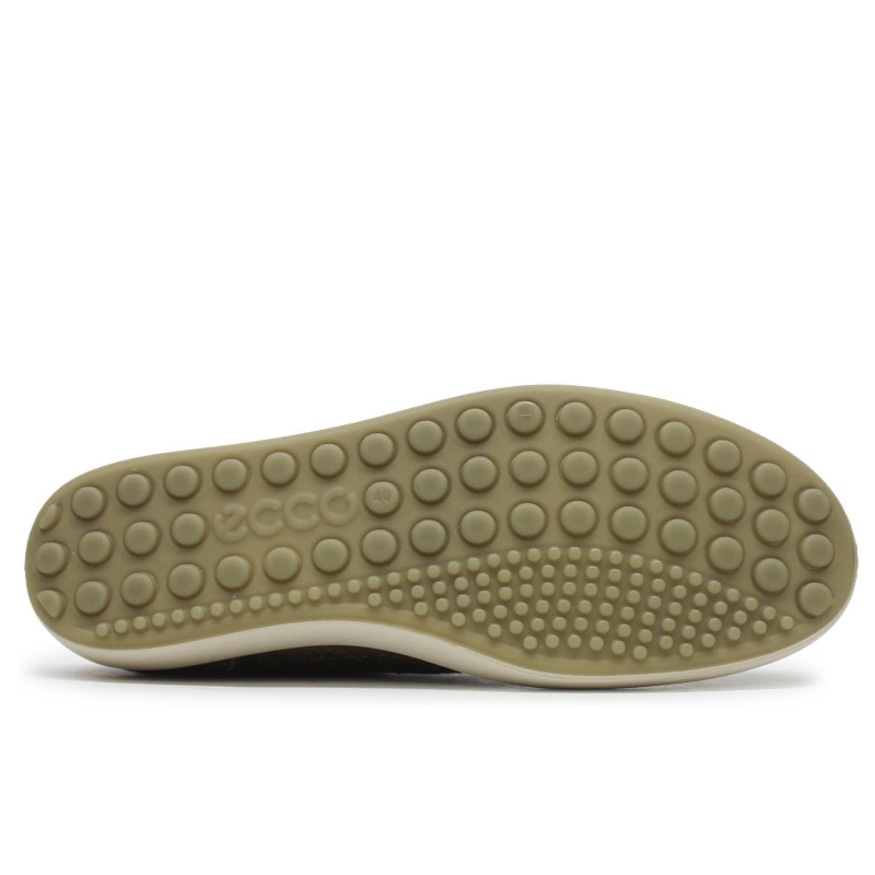 Women's ECCO Soft 7 Sneaker - Bronze Antique