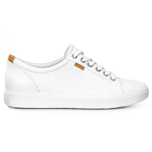 Women's ECCO Soft 7 Sneaker - White