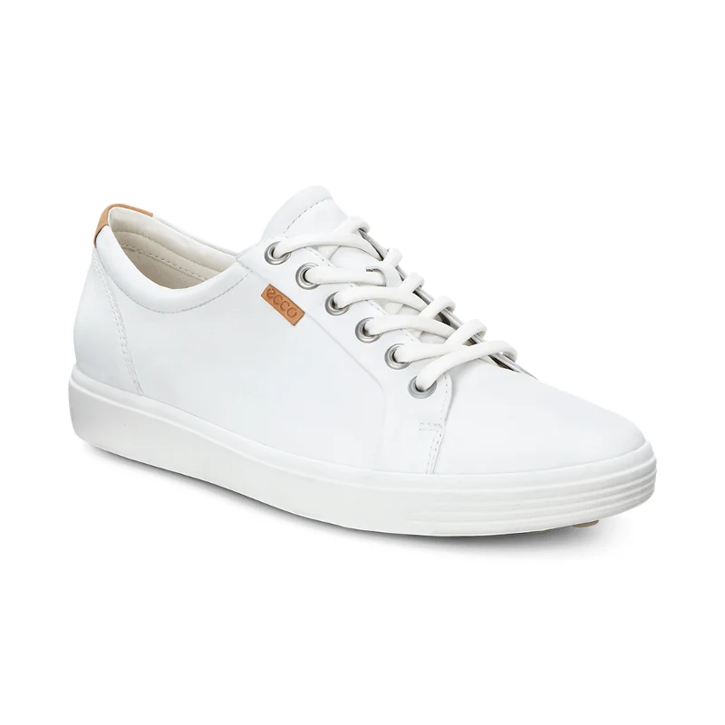 Women's ECCO Soft 7 Sneaker - White