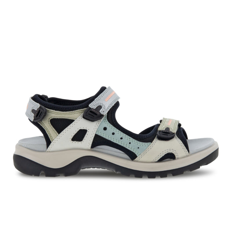 Women's ECCO Yucatan - Multicolor Sage