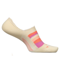 Women's Feetures Everyday Ultra Light Invisible No Show Socks - Breezy Coral