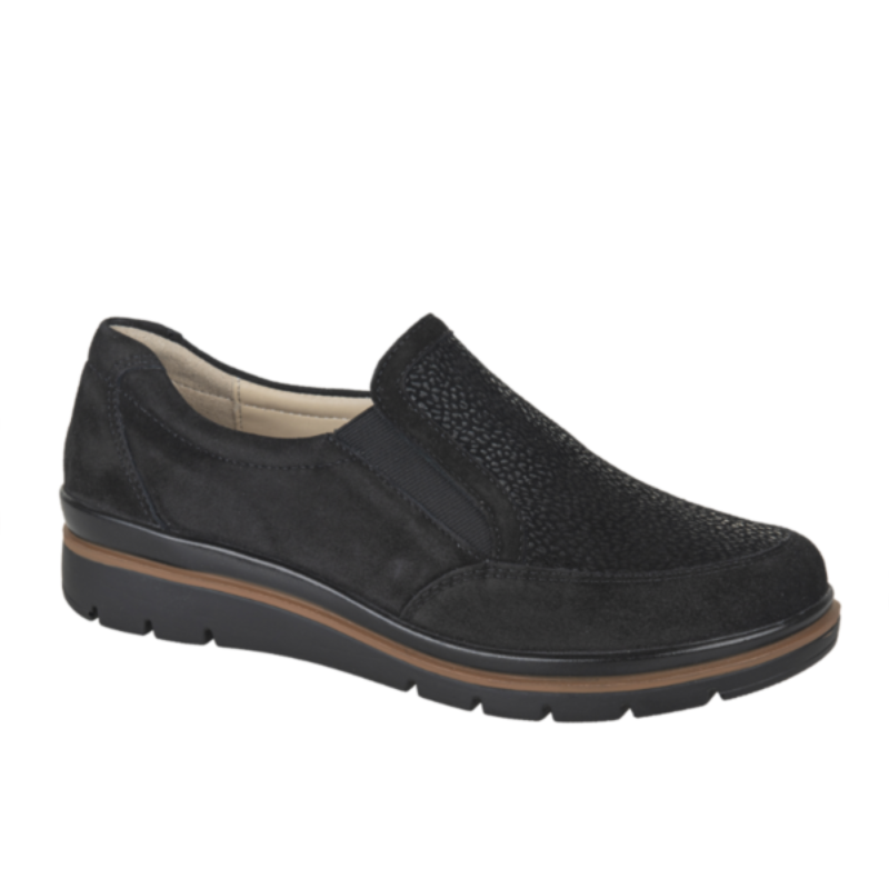Women's Fidelio Namir - Black Nubuck